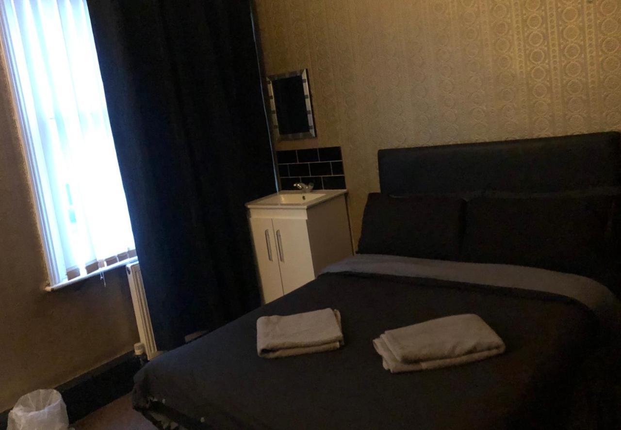 וורינגטון The Imperial Hotel מראה חיצוני תמונה