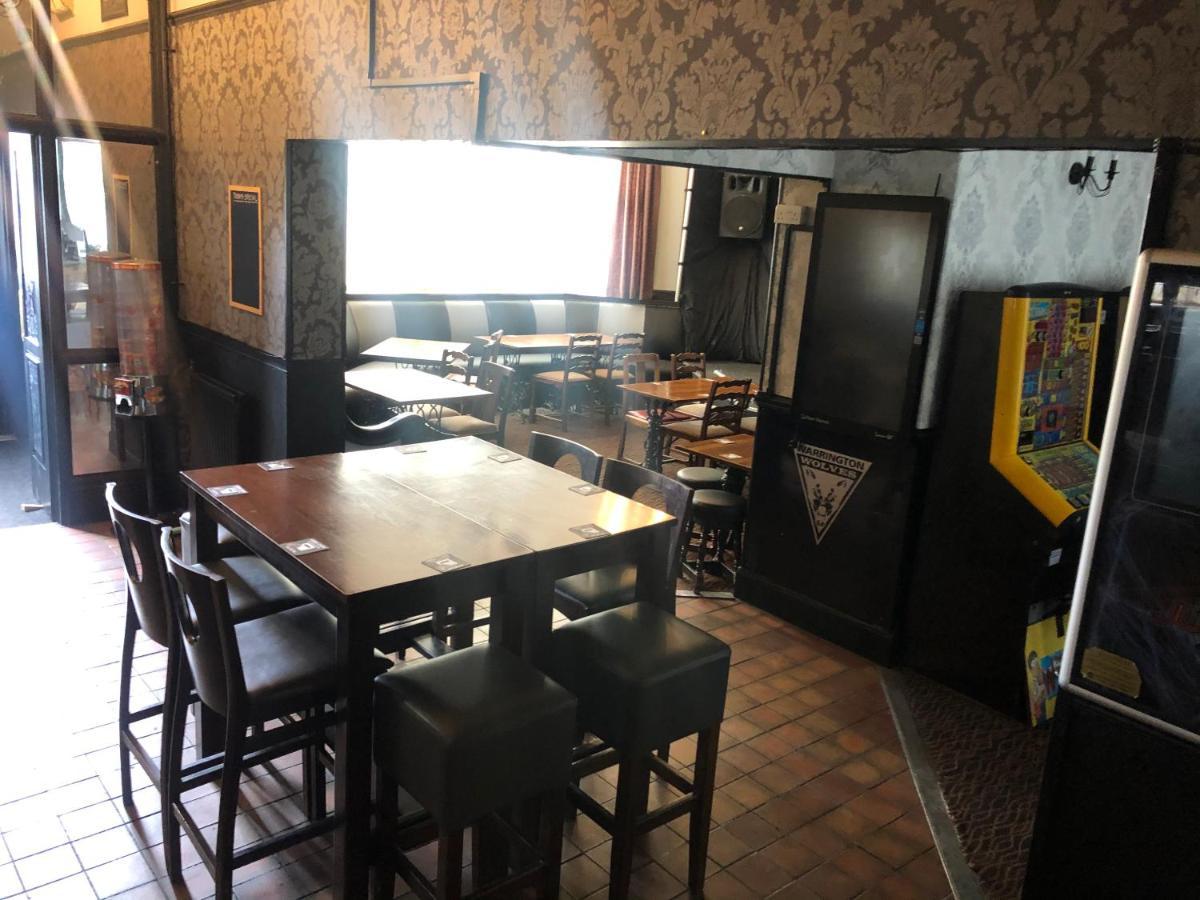 וורינגטון The Imperial Hotel מראה חיצוני תמונה