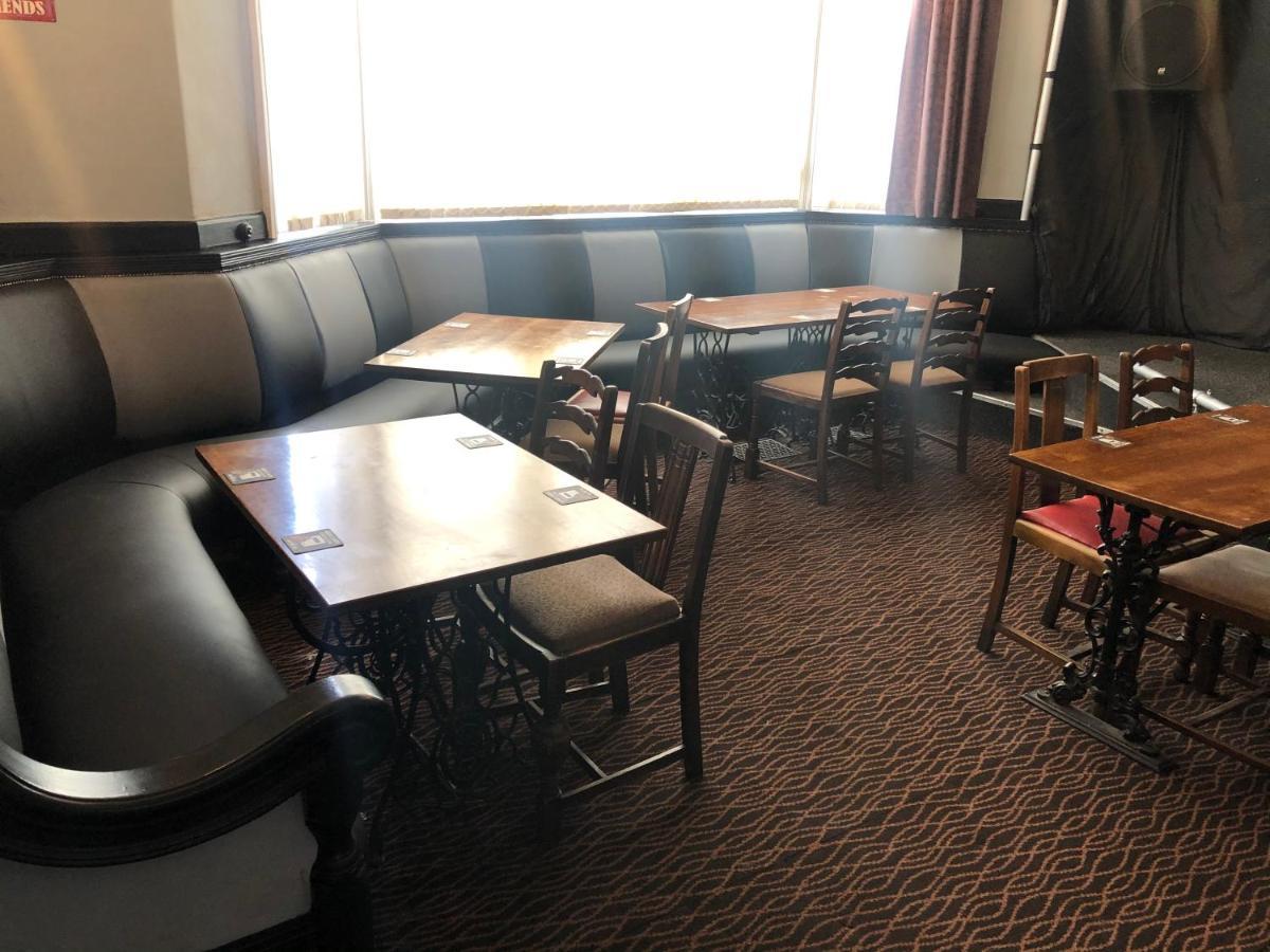 וורינגטון The Imperial Hotel מראה חיצוני תמונה