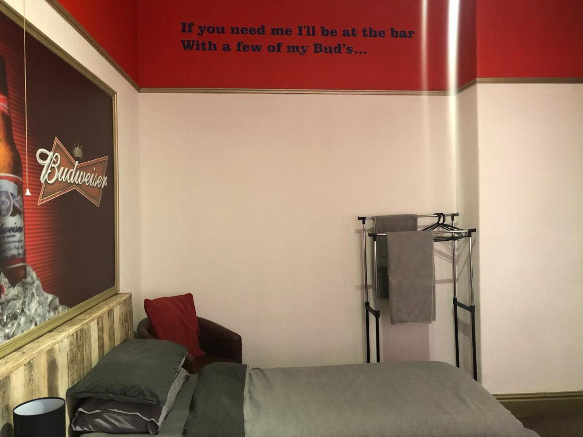 וורינגטון The Imperial Hotel מראה חיצוני תמונה